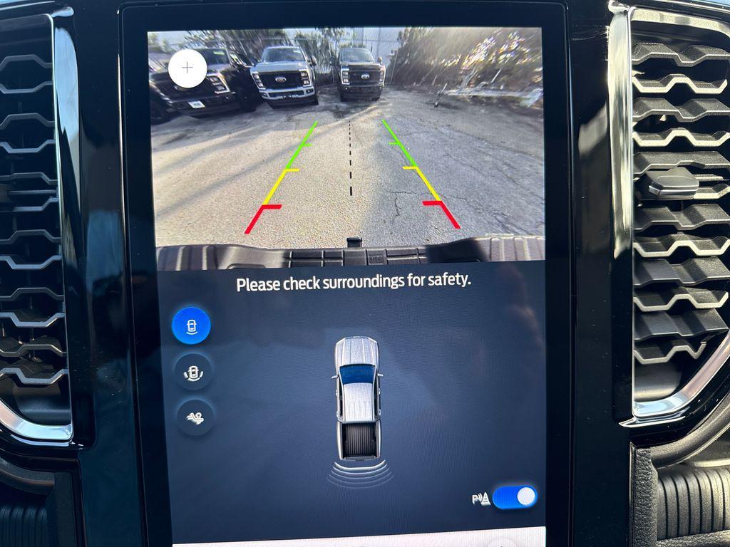 new 2025 Ford Ranger car, priced at $32,997