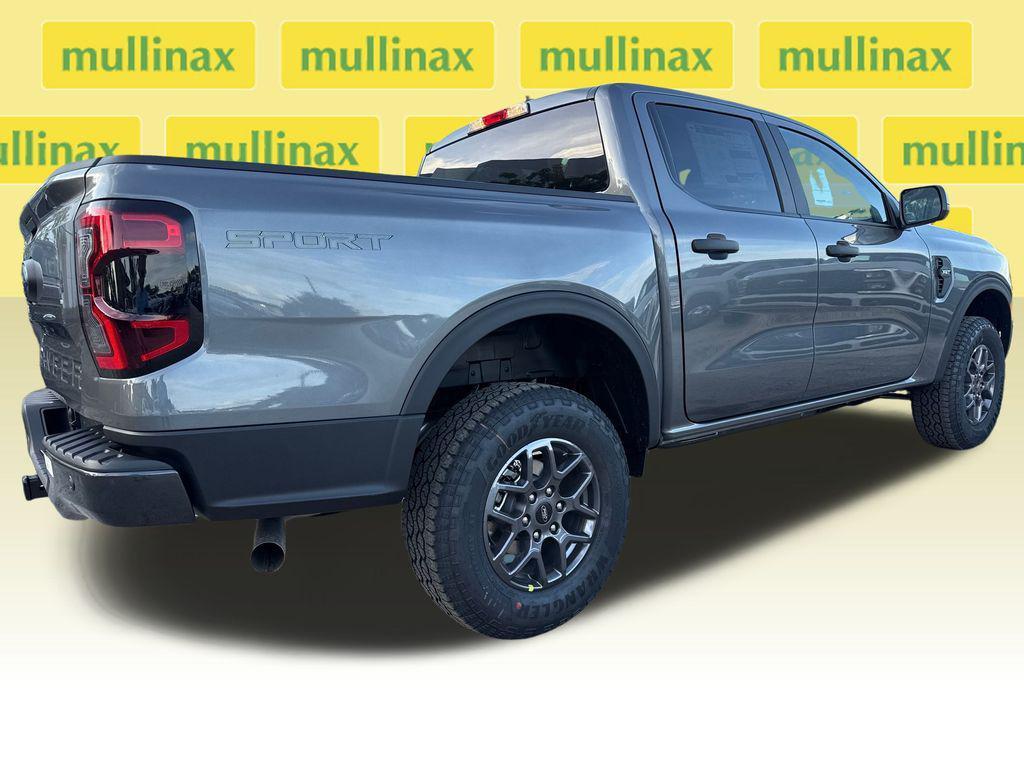 new 2025 Ford Ranger car, priced at $32,997