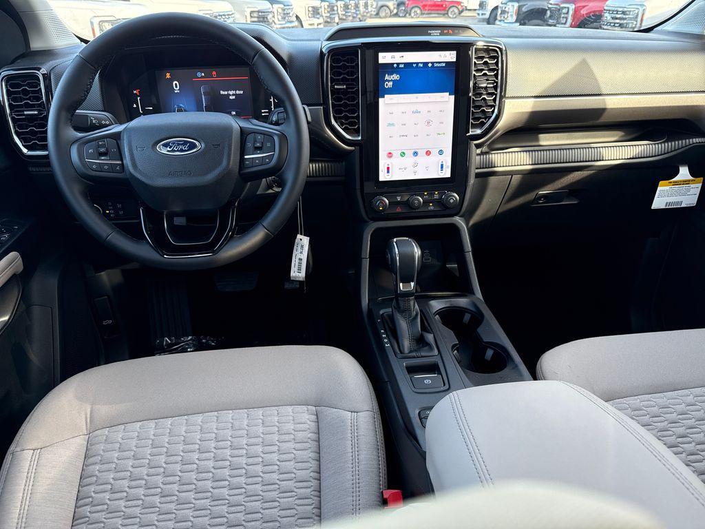 new 2025 Ford Ranger car, priced at $32,997