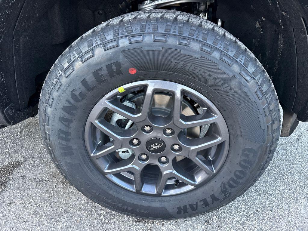 new 2025 Ford Ranger car, priced at $32,997