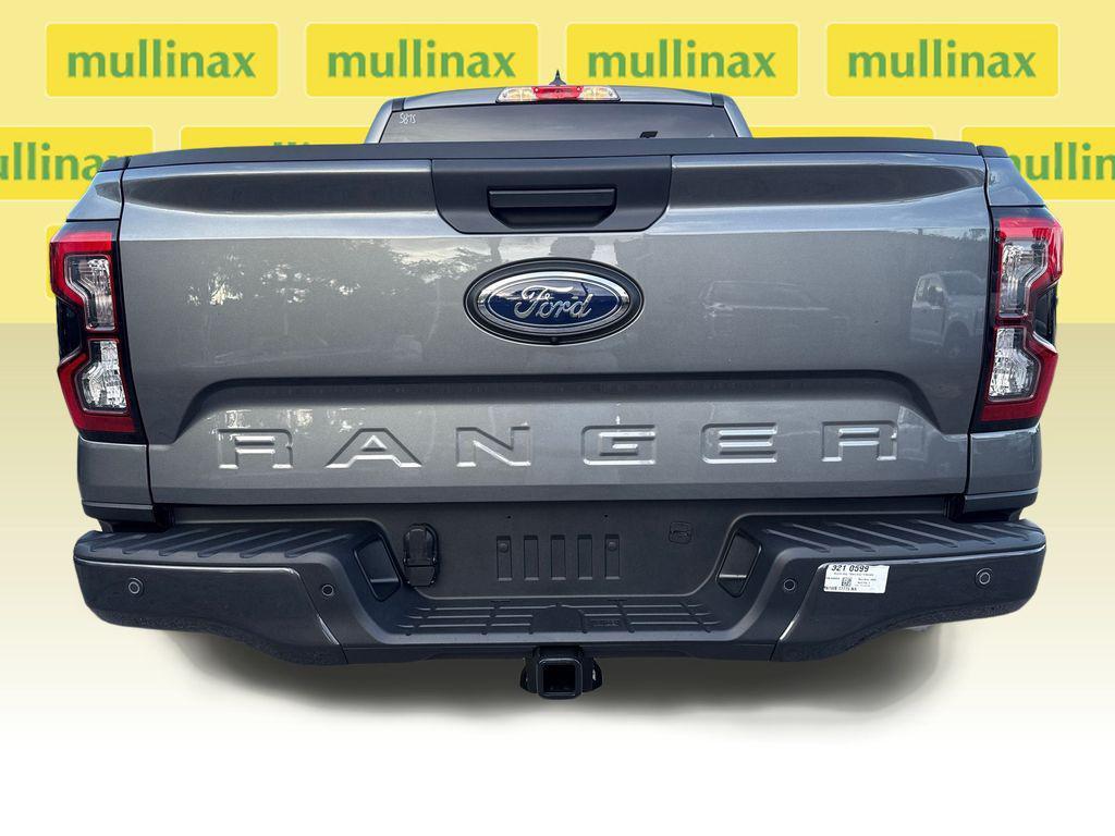 new 2025 Ford Ranger car, priced at $32,997