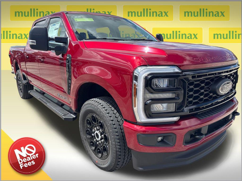 new 2026 Ford F-250 car, priced at $77,278