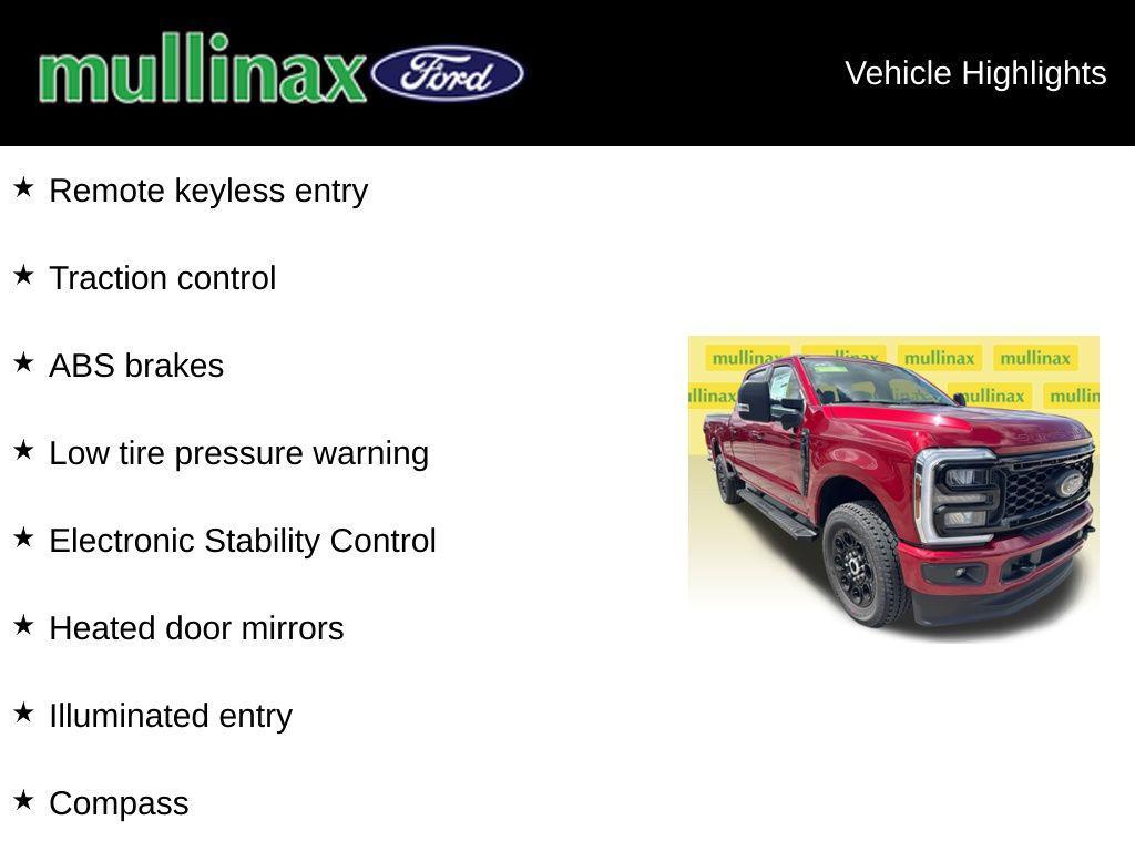 new 2026 Ford F-250 car, priced at $72,603