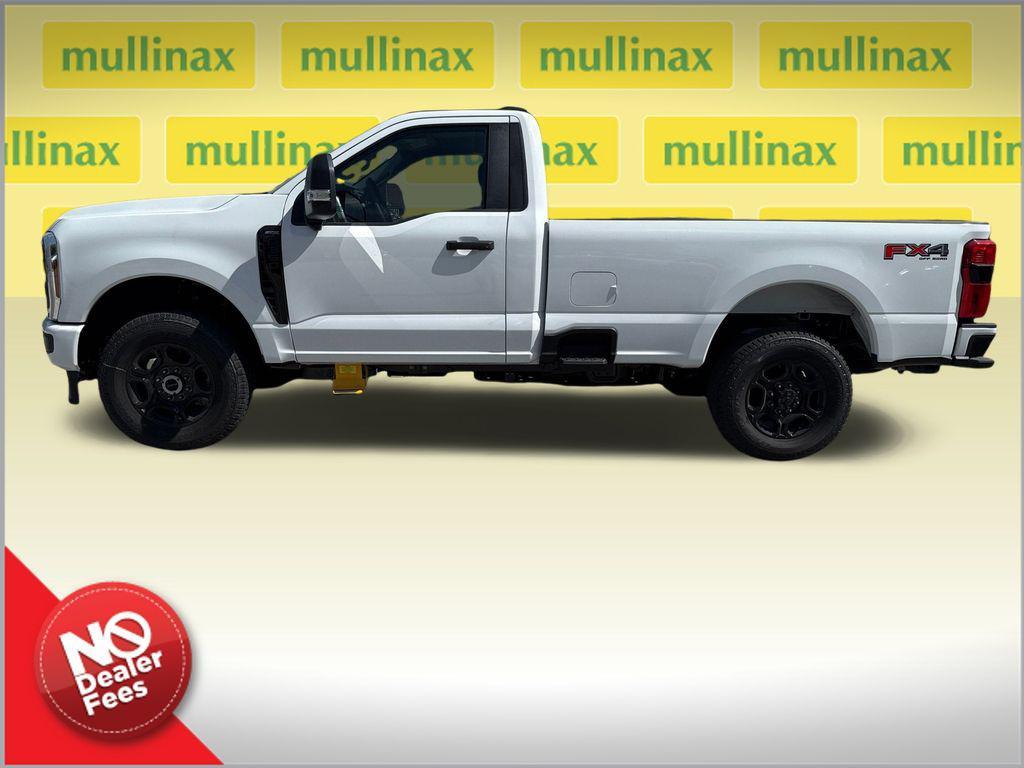 new 2025 Ford F-350 car, priced at $49,885