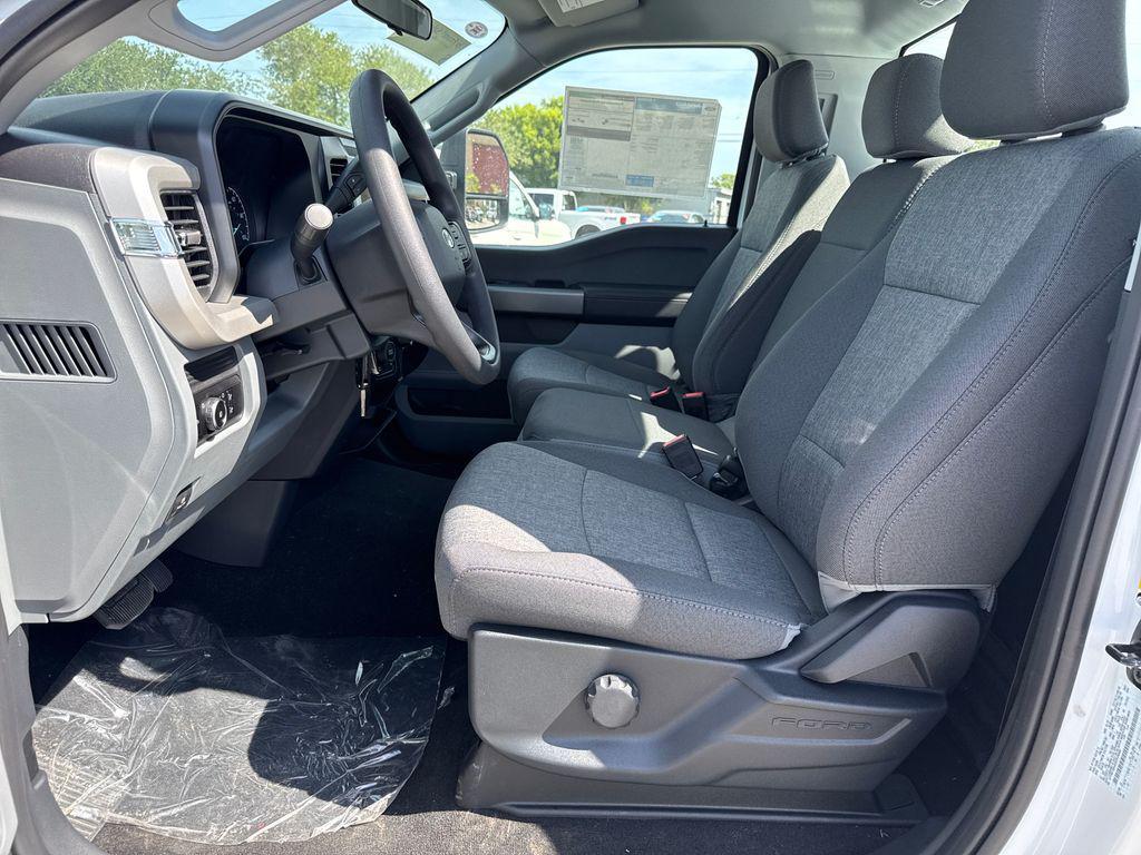 new 2025 Ford F-350 car, priced at $49,885