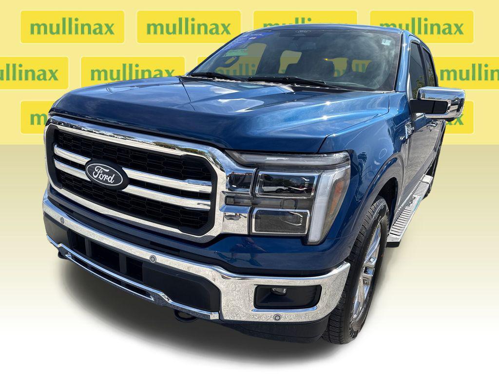 used 2025 Ford F-150 car, priced at $54,900