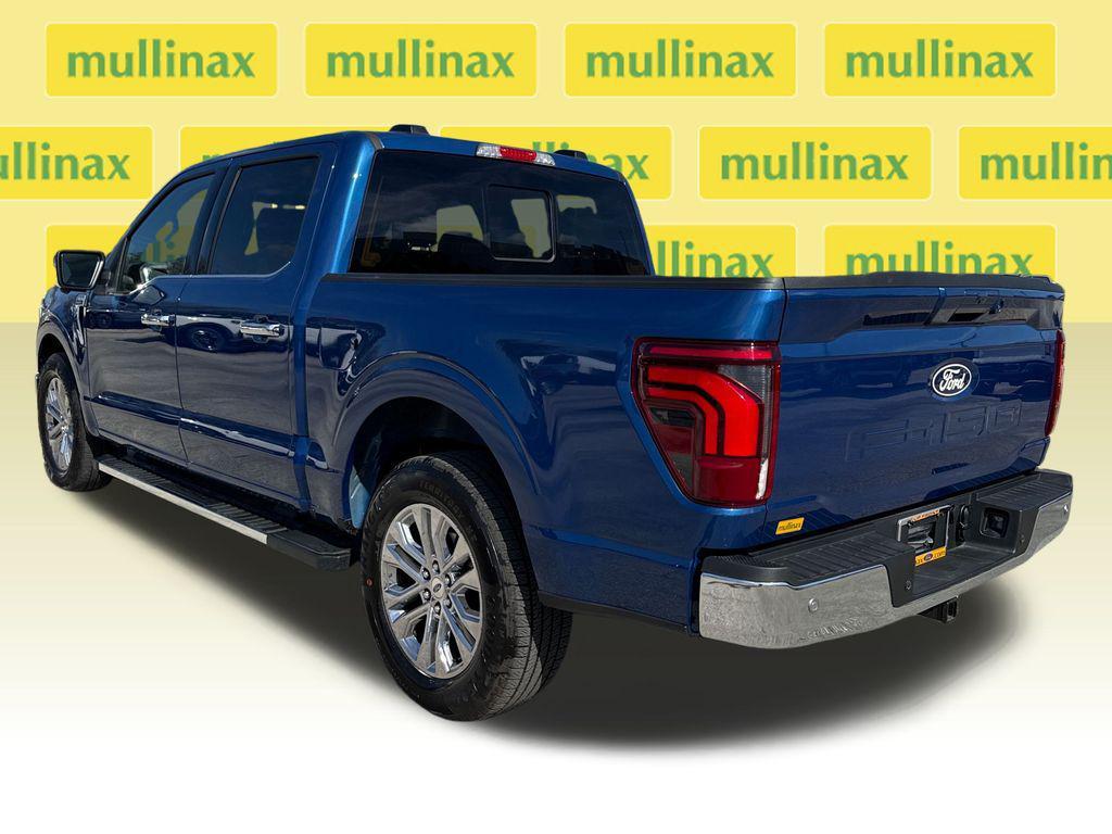 used 2025 Ford F-150 car, priced at $54,900