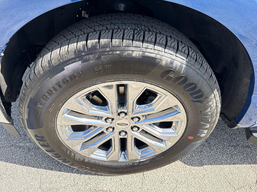 used 2025 Ford F-150 car, priced at $54,900