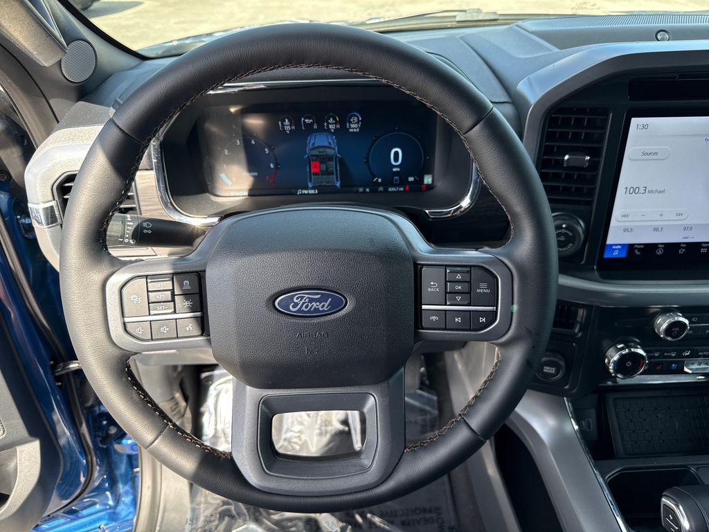used 2025 Ford F-150 car, priced at $54,900