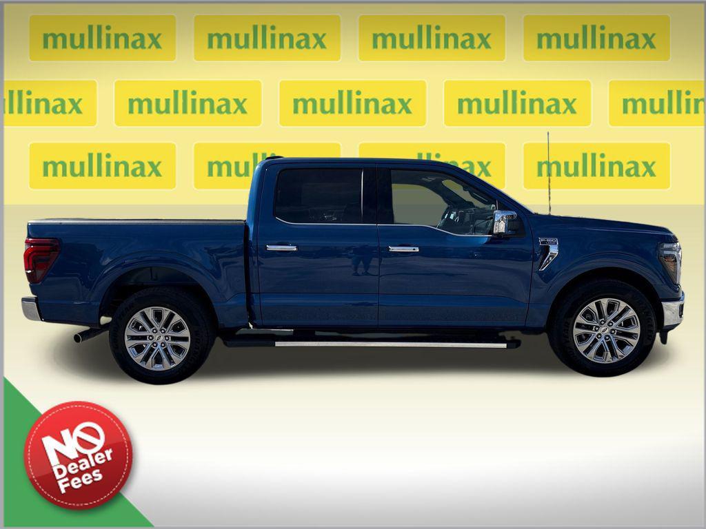 used 2025 Ford F-150 car, priced at $54,900