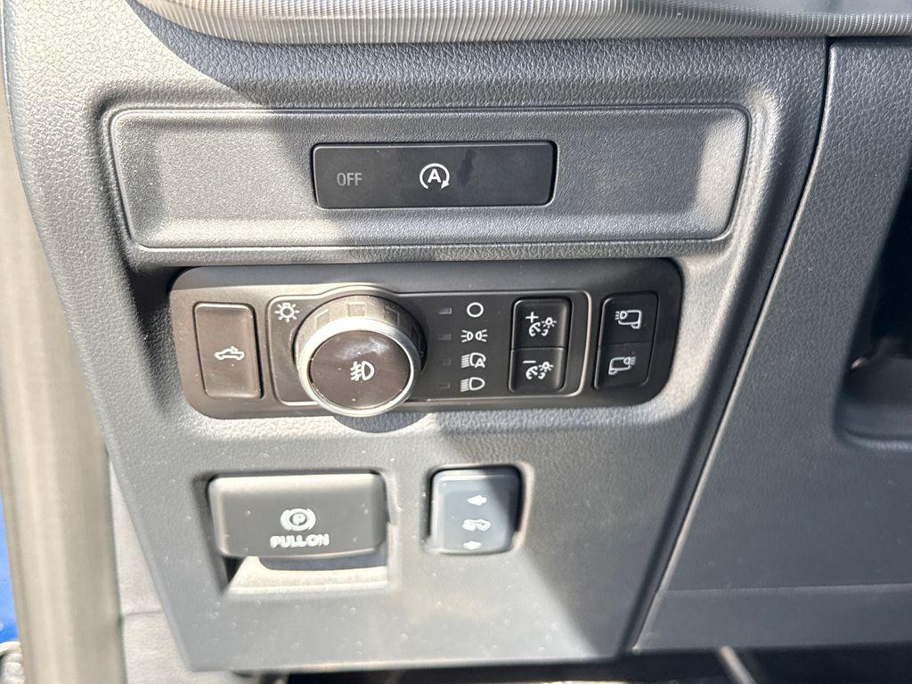 used 2025 Ford F-150 car, priced at $54,900