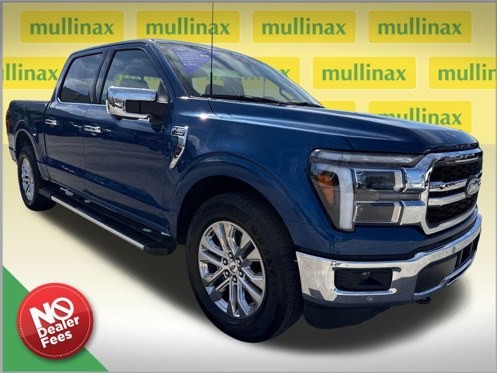 used 2025 Ford F-150 car, priced at $54,900