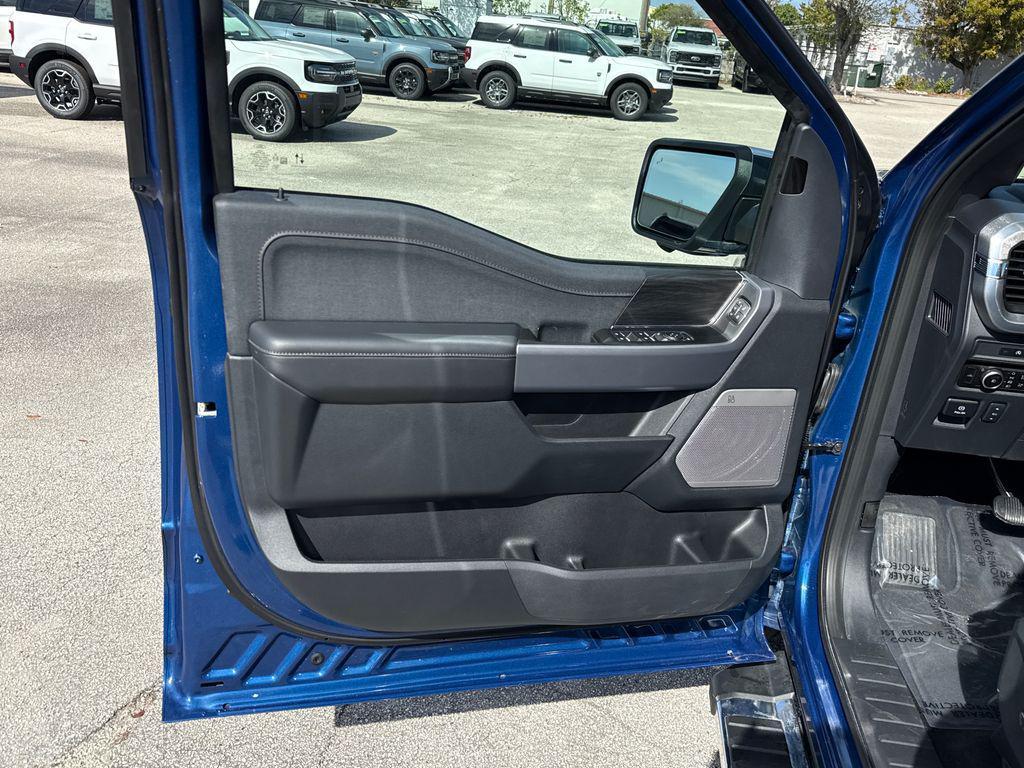 used 2025 Ford F-150 car, priced at $54,900