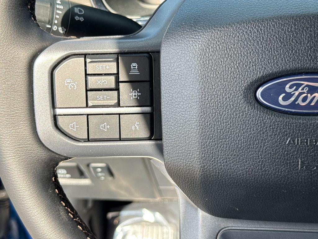 used 2025 Ford F-150 car, priced at $54,900