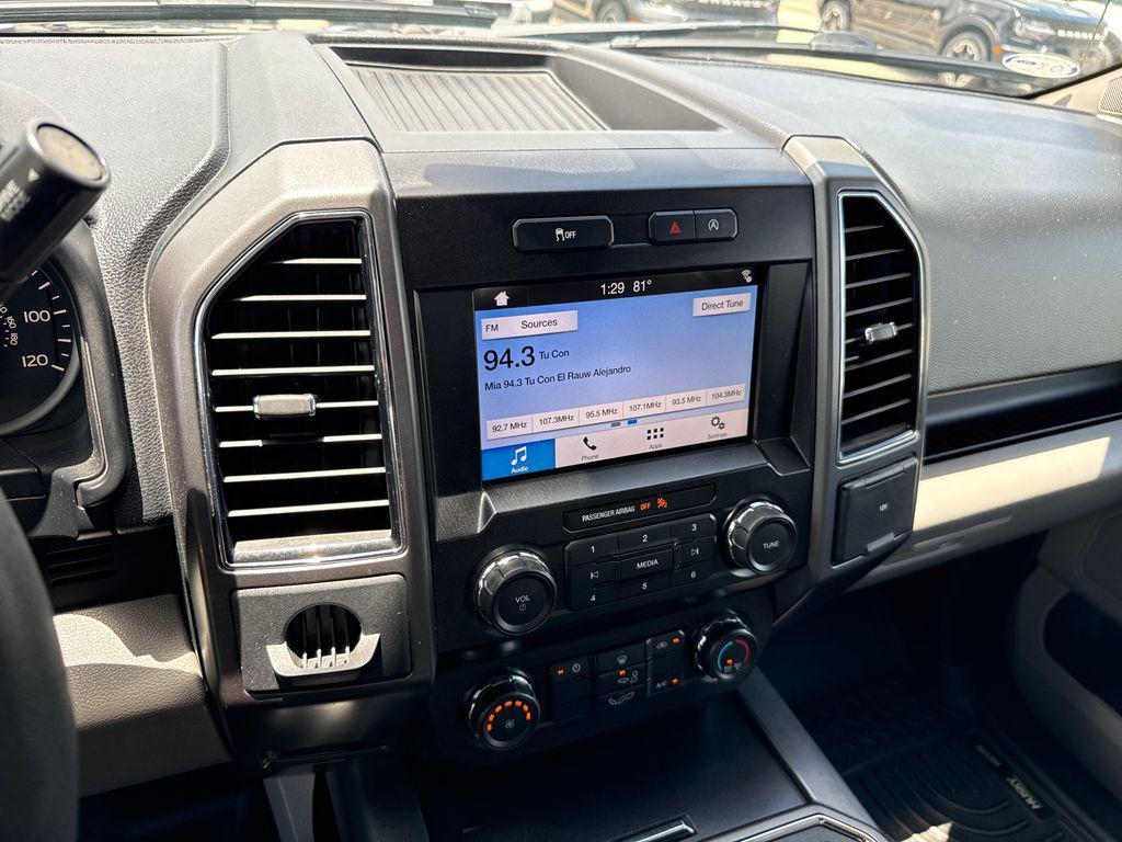 used 2019 Ford F-150 car, priced at $22,901