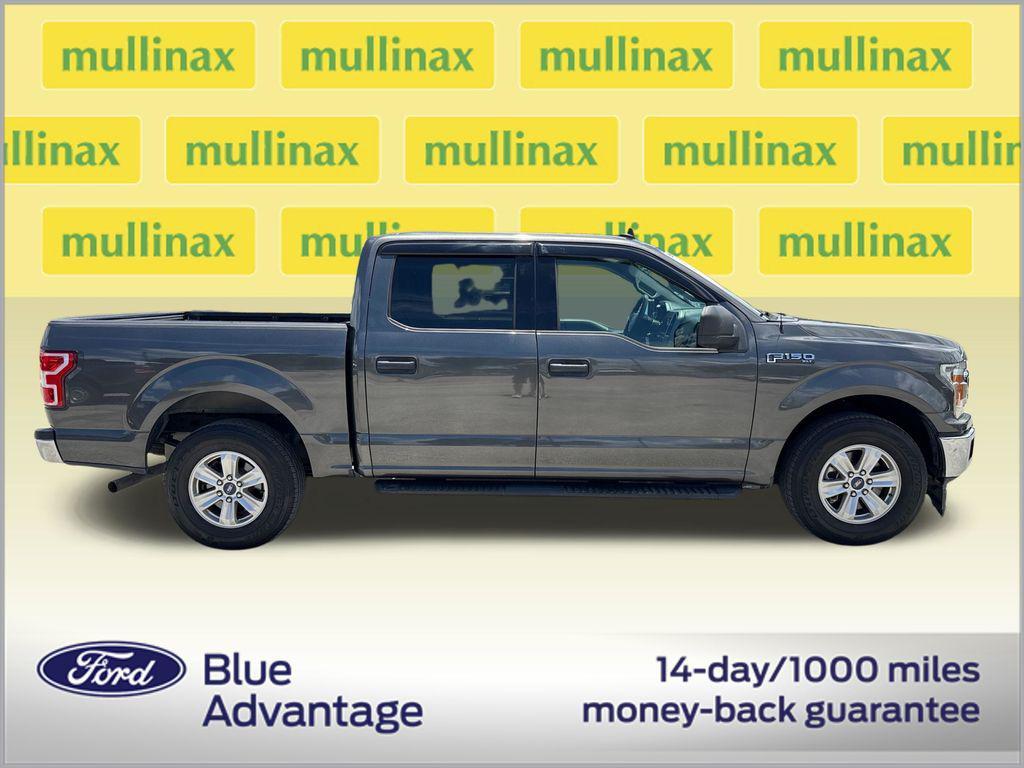 used 2019 Ford F-150 car, priced at $22,901
