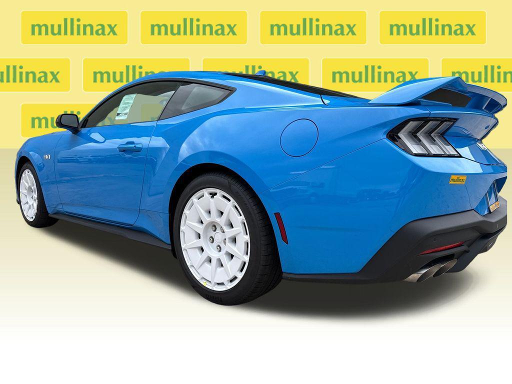 new 2026 Ford Mustang car, priced at $66,342