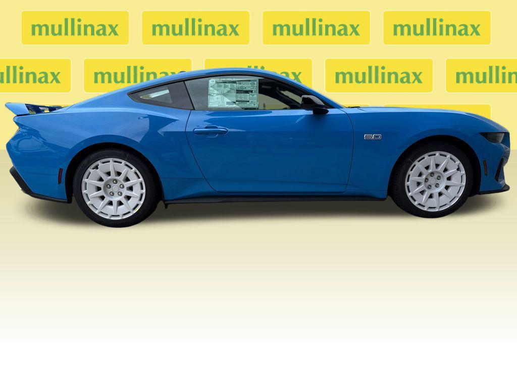new 2026 Ford Mustang car, priced at $66,342