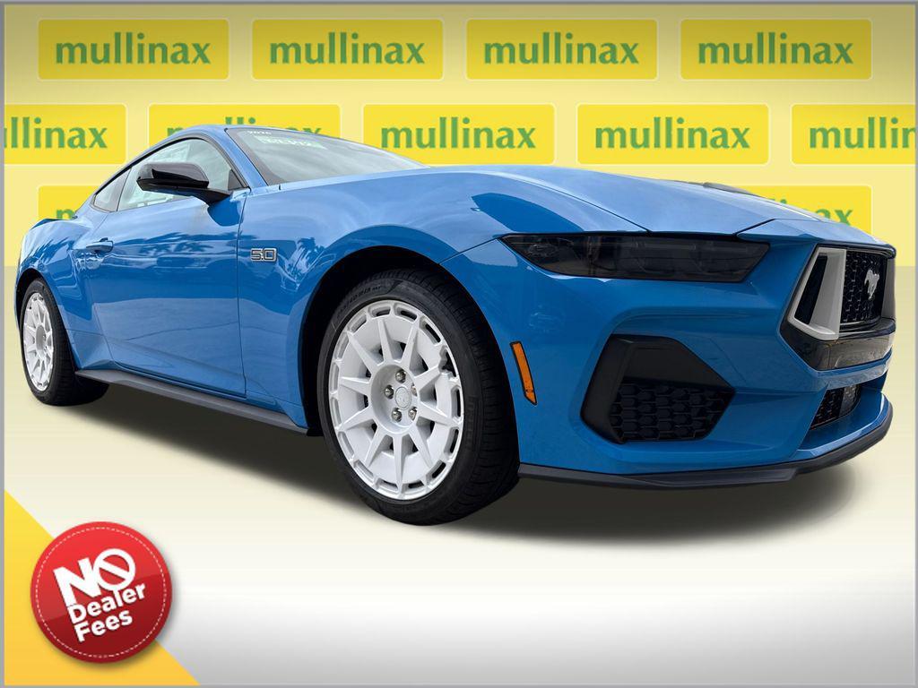 new 2026 Ford Mustang car, priced at $66,342