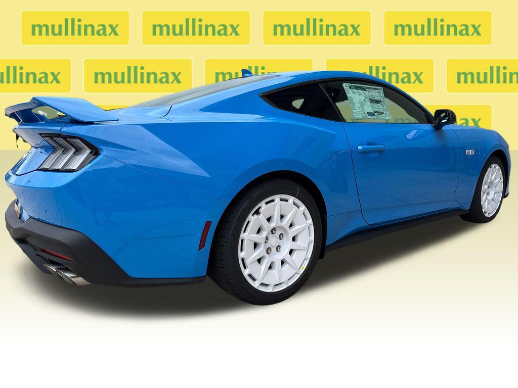 new 2026 Ford Mustang car, priced at $66,342