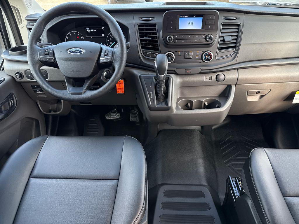 new 2025 Ford Transit-150 car, priced at $44,081