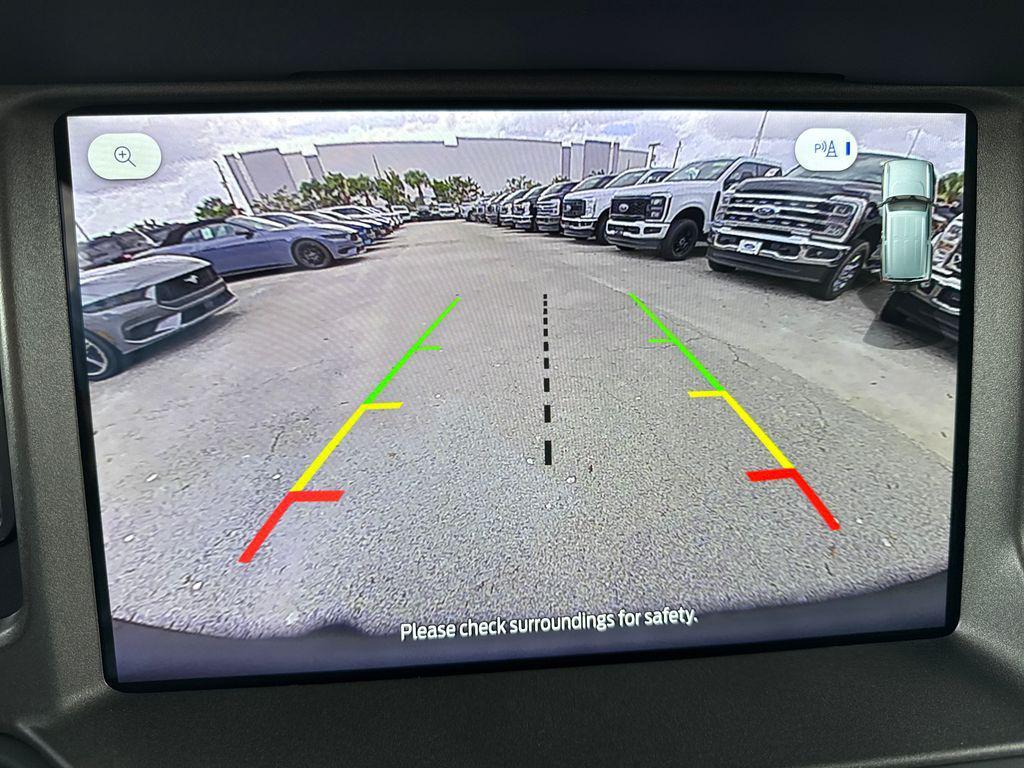 new 2025 Ford Bronco car, priced at $47,318