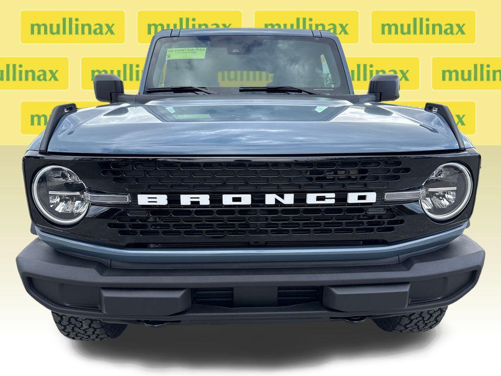 new 2025 Ford Bronco car, priced at $47,318