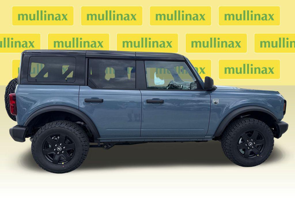 new 2025 Ford Bronco car, priced at $47,318