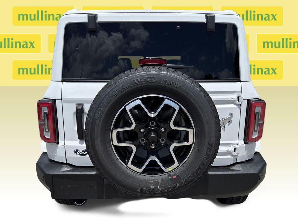 new 2026 Ford Bronco car, priced at $48,638