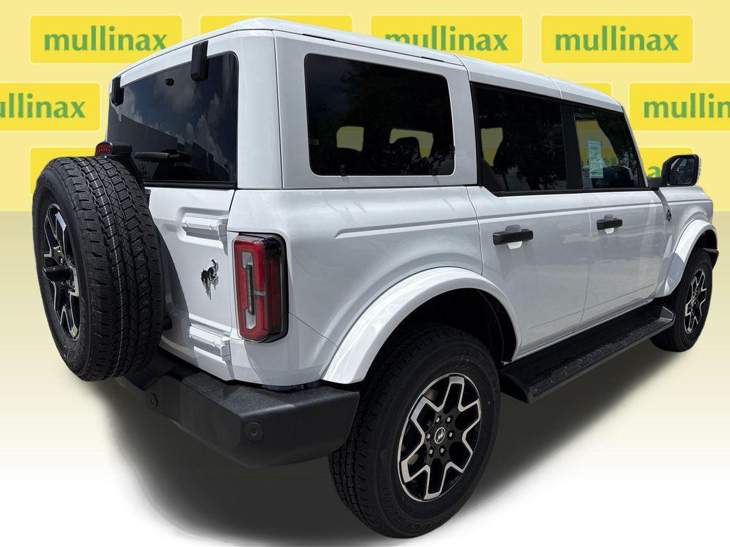 new 2026 Ford Bronco car, priced at $48,638