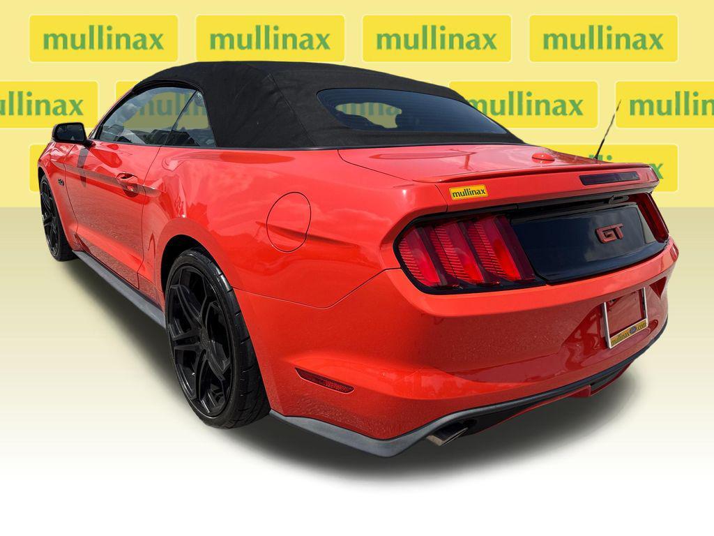 used 2016 Ford Mustang car, priced at $22,900
