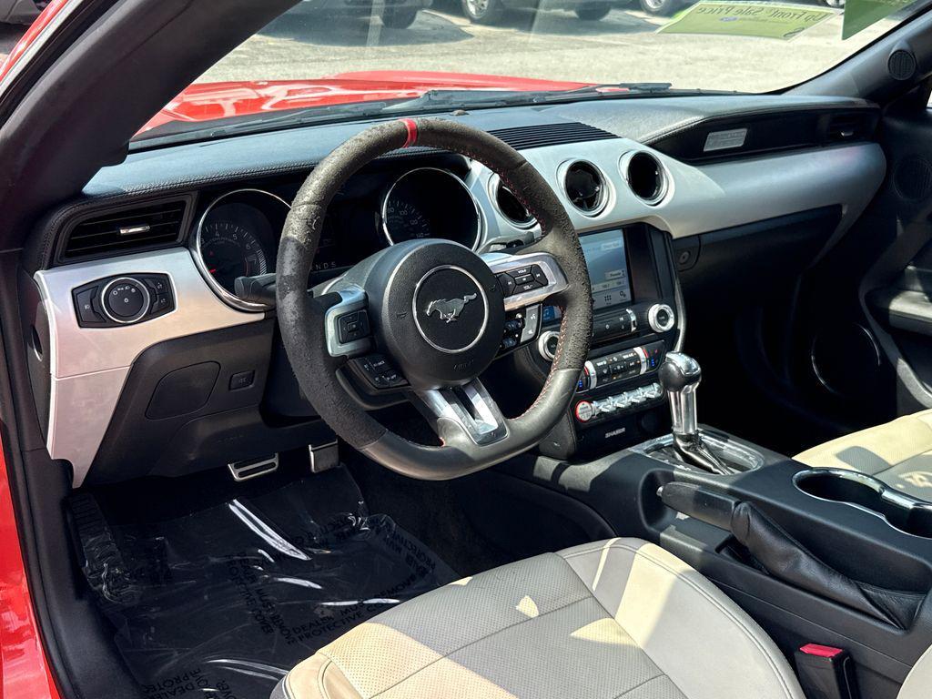 used 2016 Ford Mustang car, priced at $22,900
