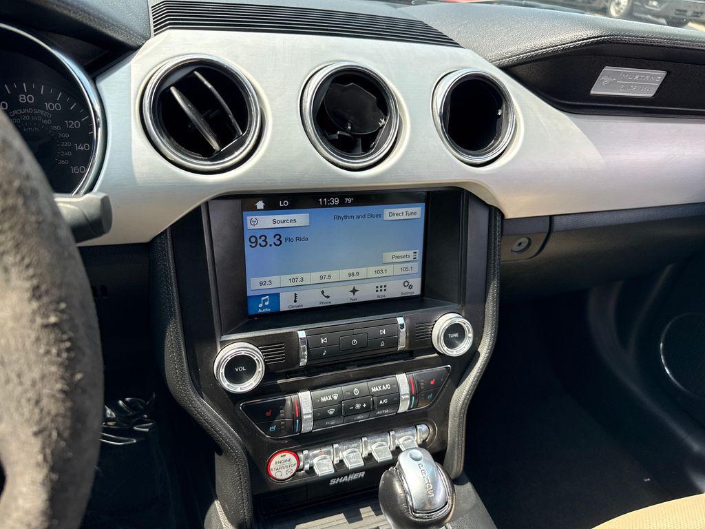 used 2016 Ford Mustang car, priced at $22,900