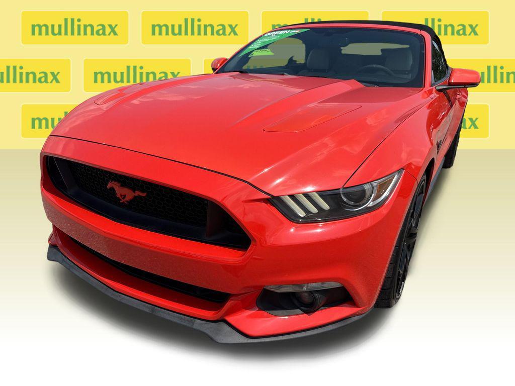 used 2016 Ford Mustang car, priced at $22,900