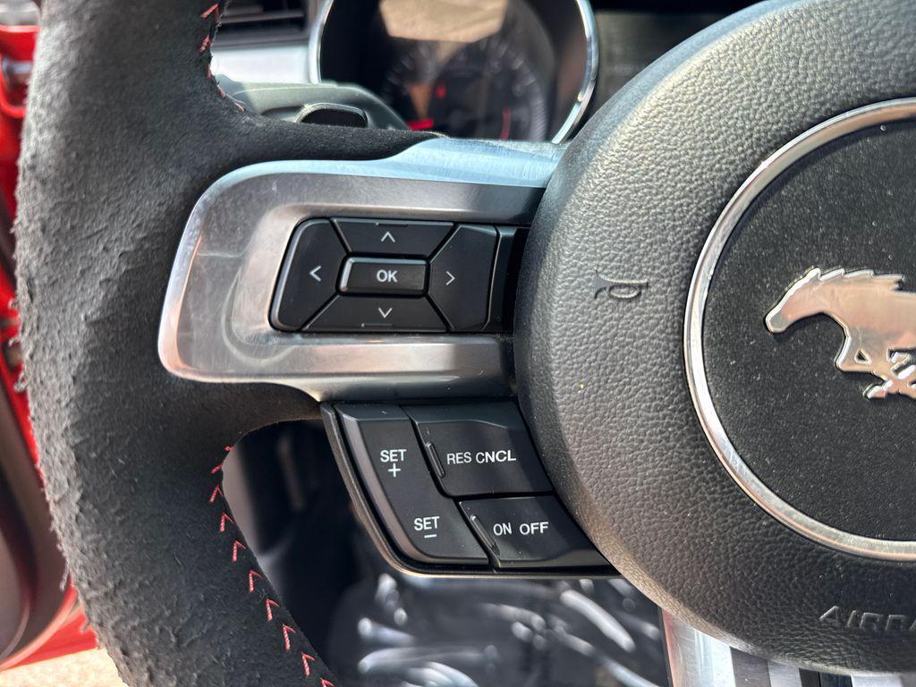 used 2016 Ford Mustang car, priced at $22,900