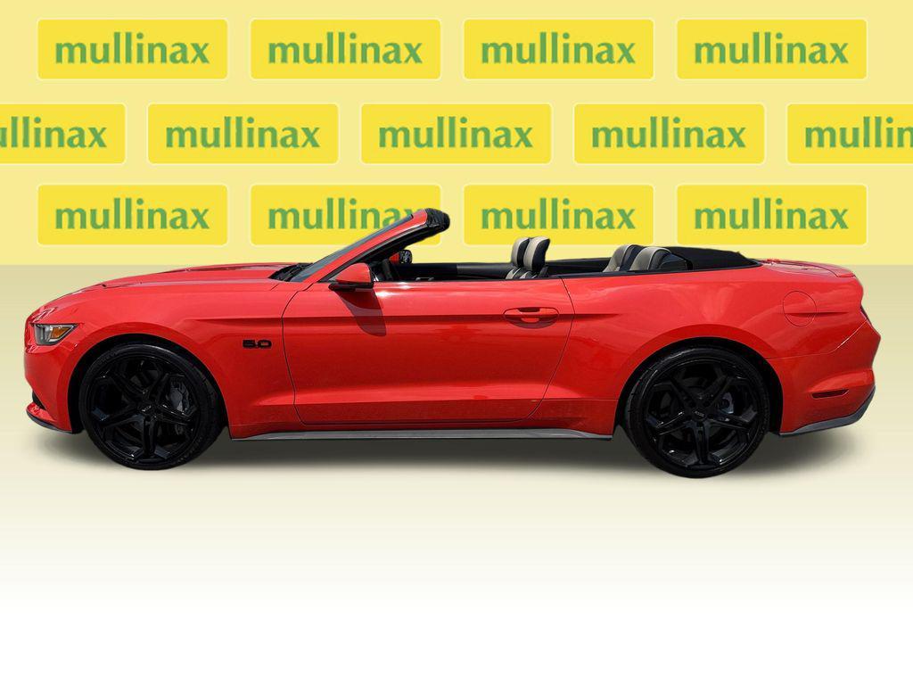 used 2016 Ford Mustang car, priced at $22,900
