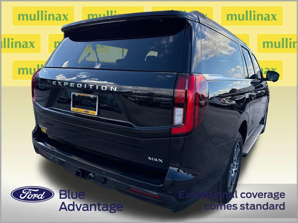 used 2025 Ford Expedition Max car, priced at $61,900