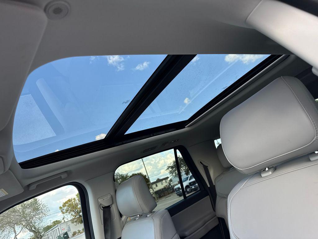 used 2025 Ford Expedition Max car, priced at $61,900