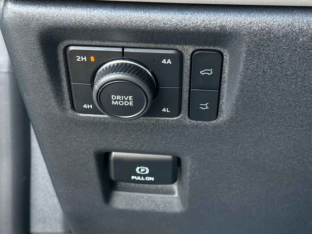 used 2025 Ford Expedition Max car, priced at $61,900