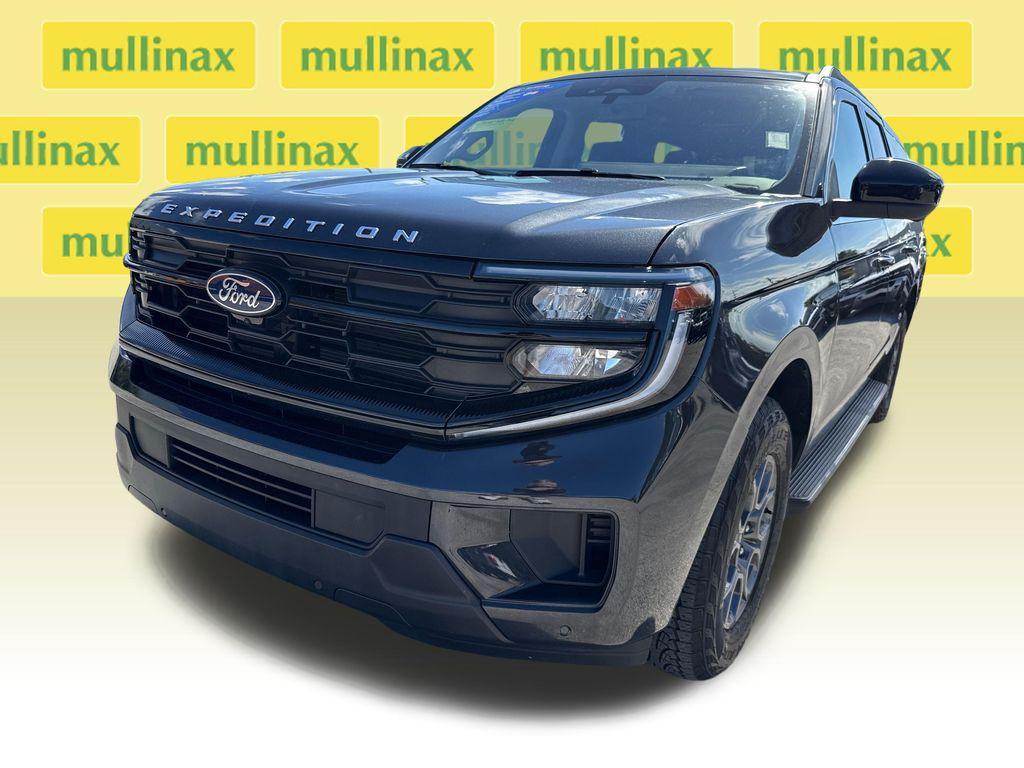 used 2025 Ford Expedition Max car, priced at $54,900