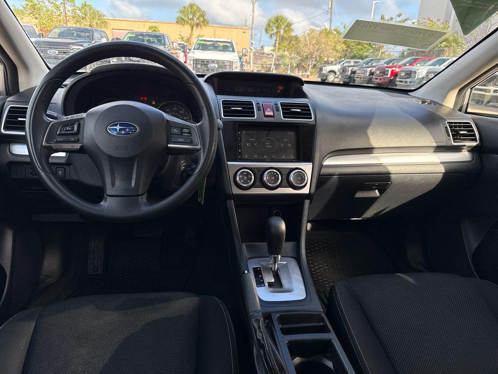 used 2015 Subaru XV Crosstrek car, priced at $11,901