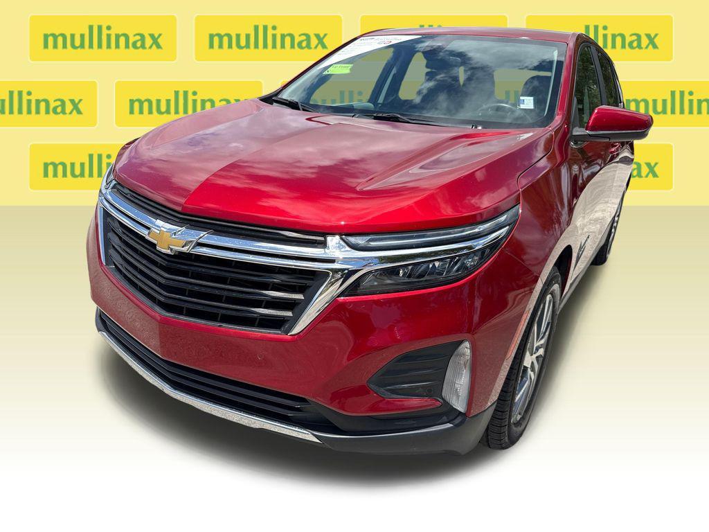 used 2023 Chevrolet Equinox car, priced at $21,901