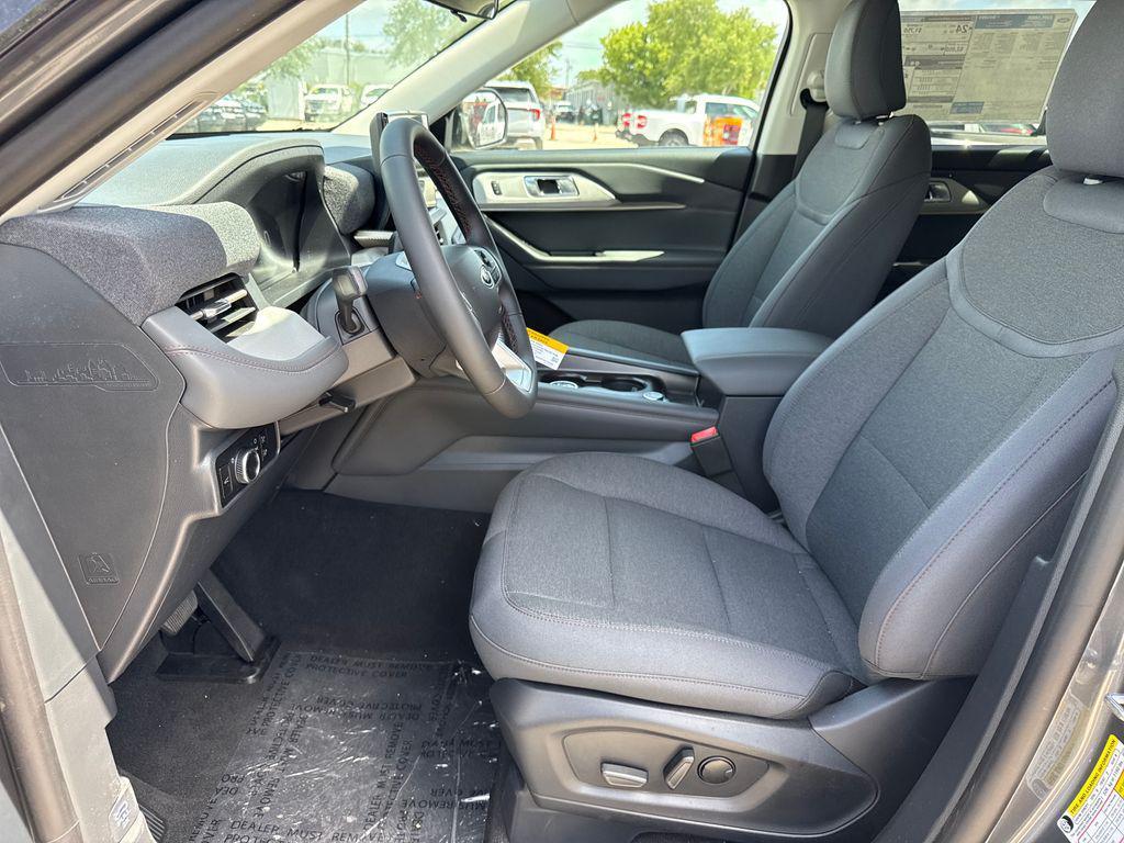 new 2026 Ford Explorer car, priced at $37,983