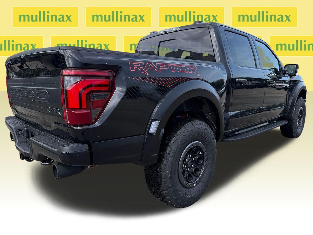 new 2026 Ford F-150 car, priced at $93,270