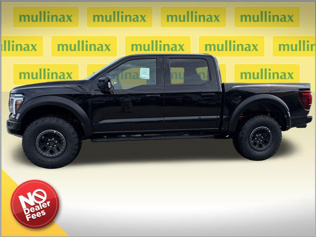 new 2026 Ford F-150 car, priced at $93,270