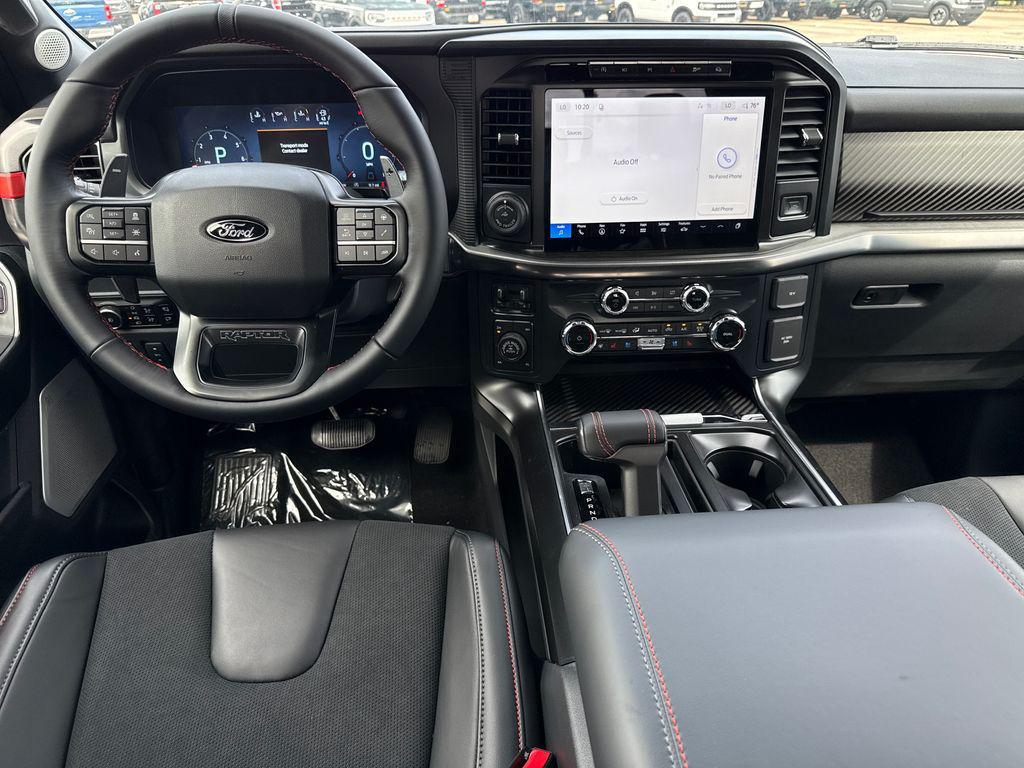 new 2026 Ford F-150 car, priced at $93,270