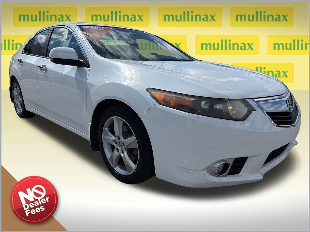 used 2012 Acura TSX car, priced at $8,901