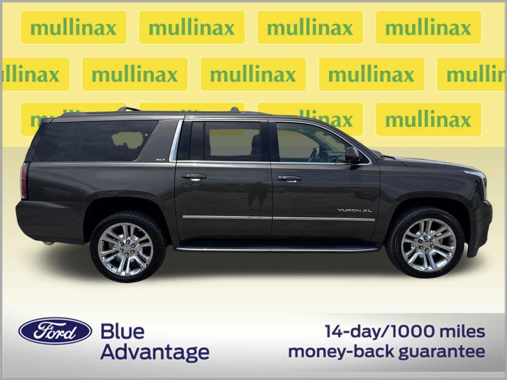 used 2019 GMC Yukon XL car, priced at $27,900