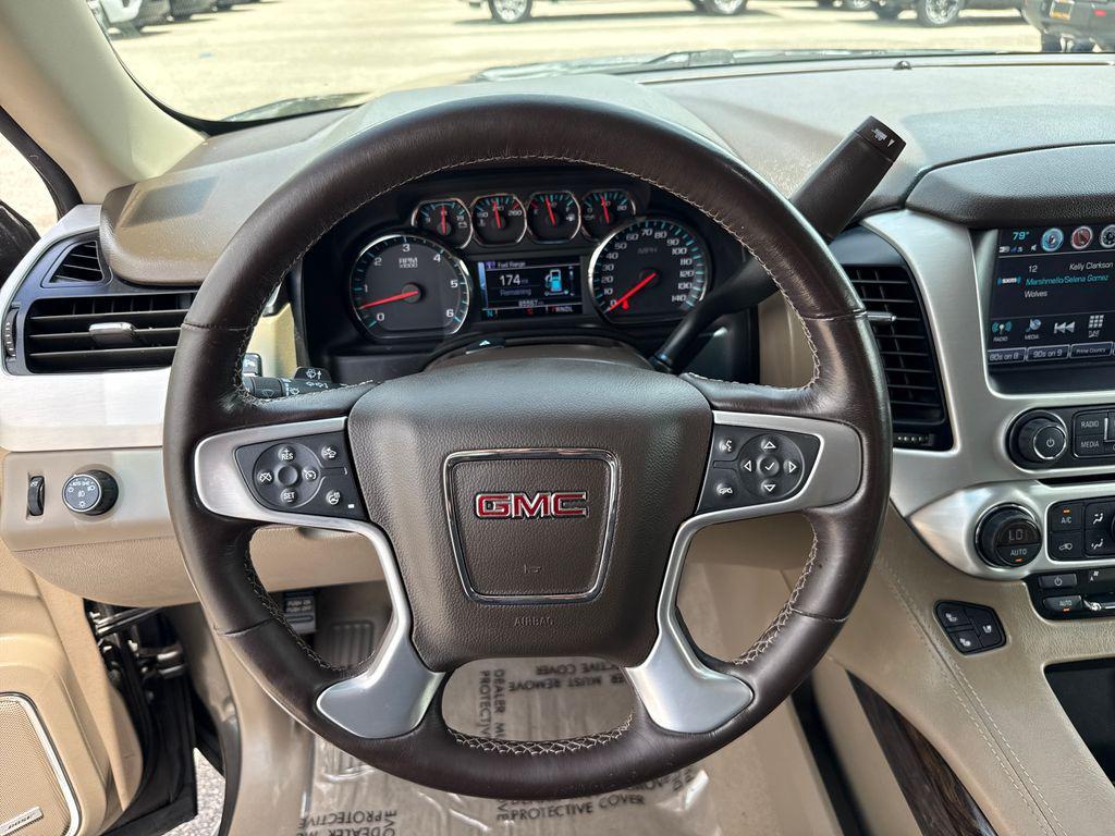 used 2019 GMC Yukon XL car, priced at $27,900