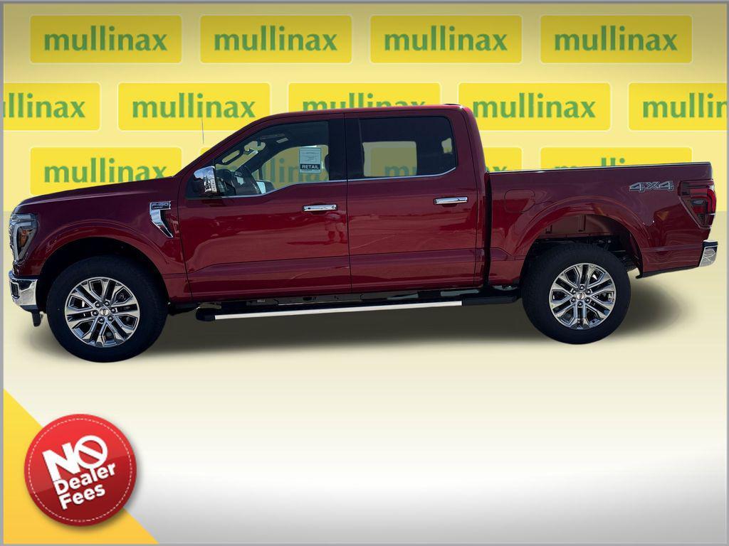 new 2026 Ford F-150 car, priced at $63,596